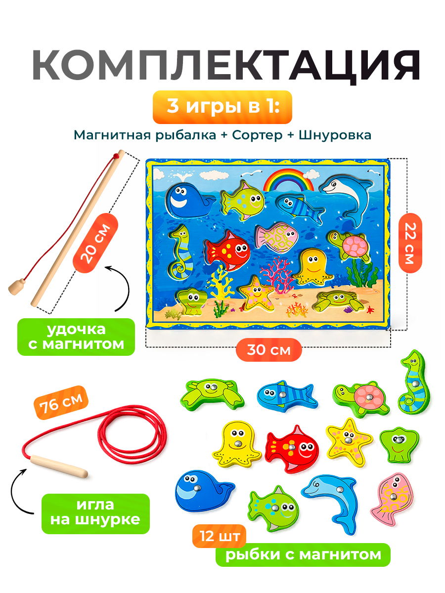 Игрушка Планета творчества сортер - фото 2