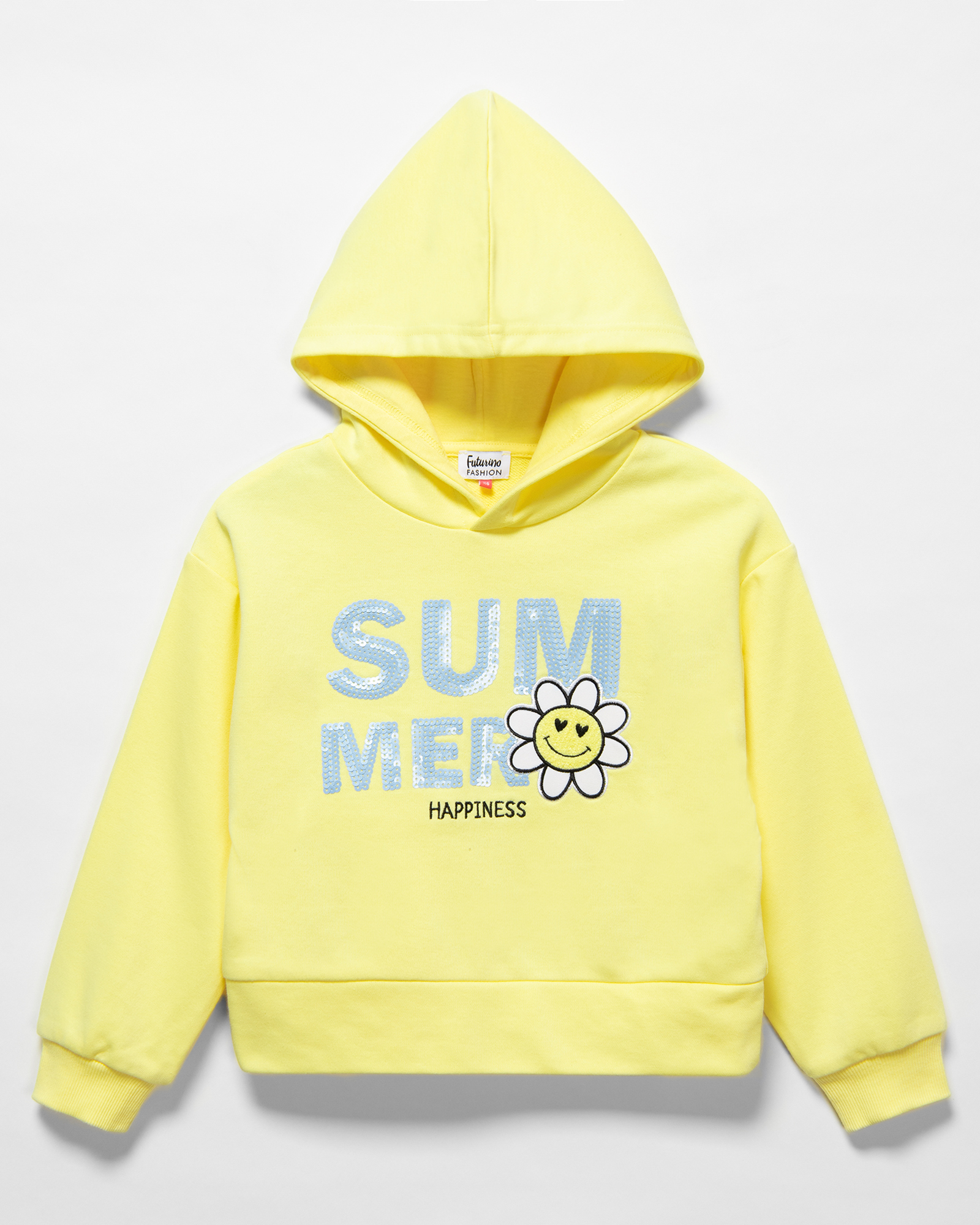 Худи Futurino Fashion S24FF3-0J63tg-33 - фото 2