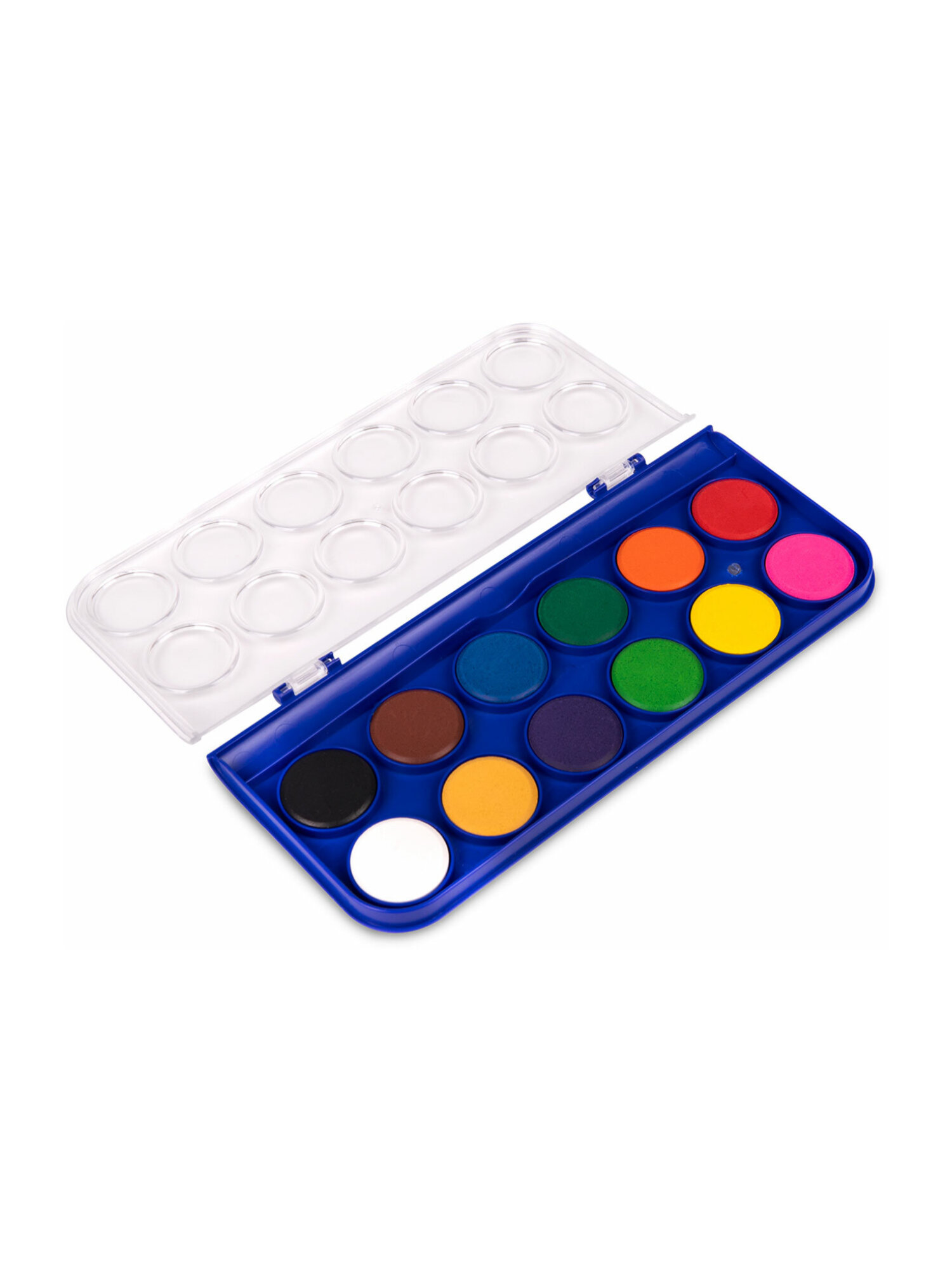 Краски акварель Brauberg 12 цв. - фото 9