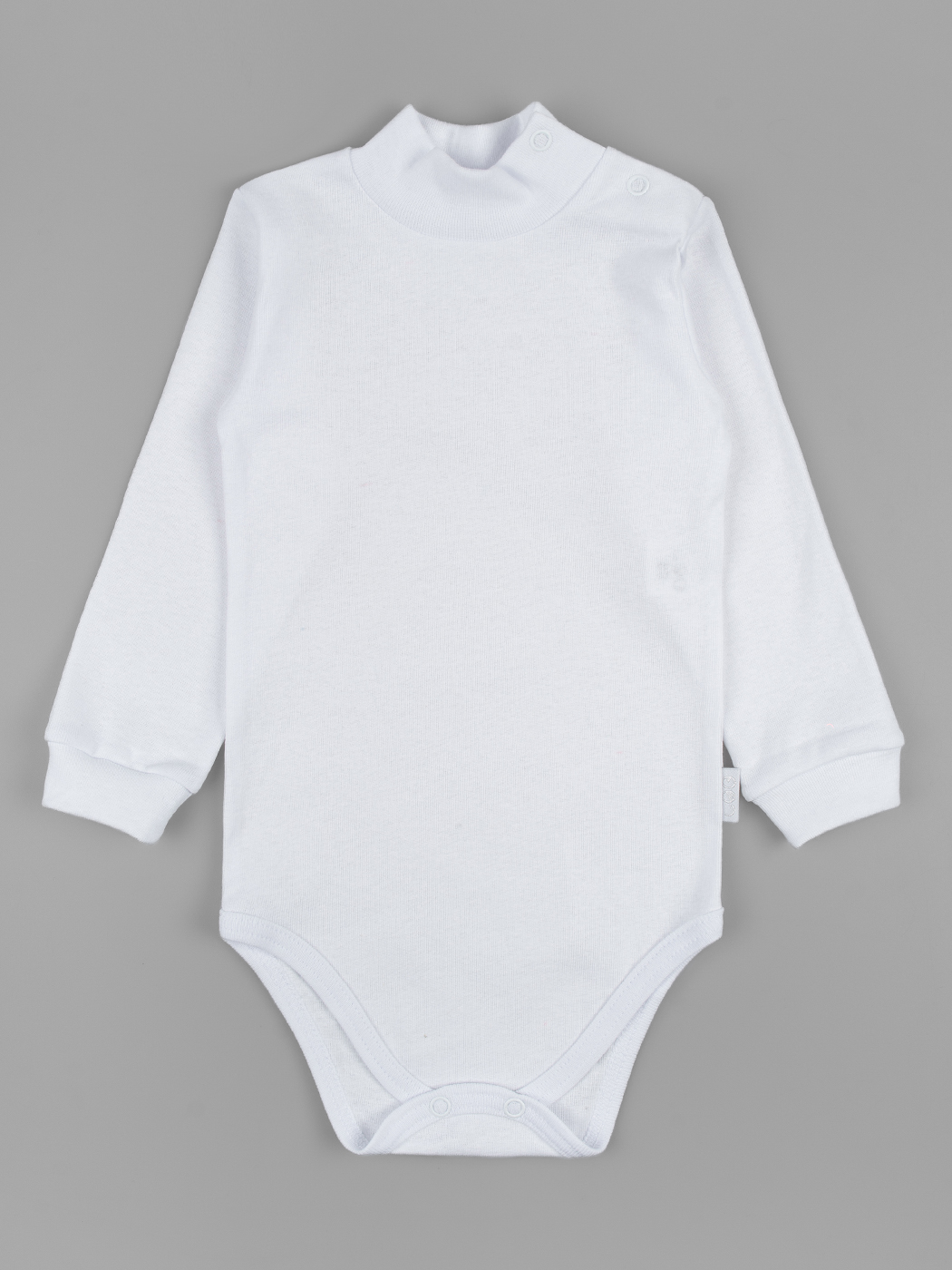 Боди 2 шт LEO 0643/1_белый/ягодный - фото 4