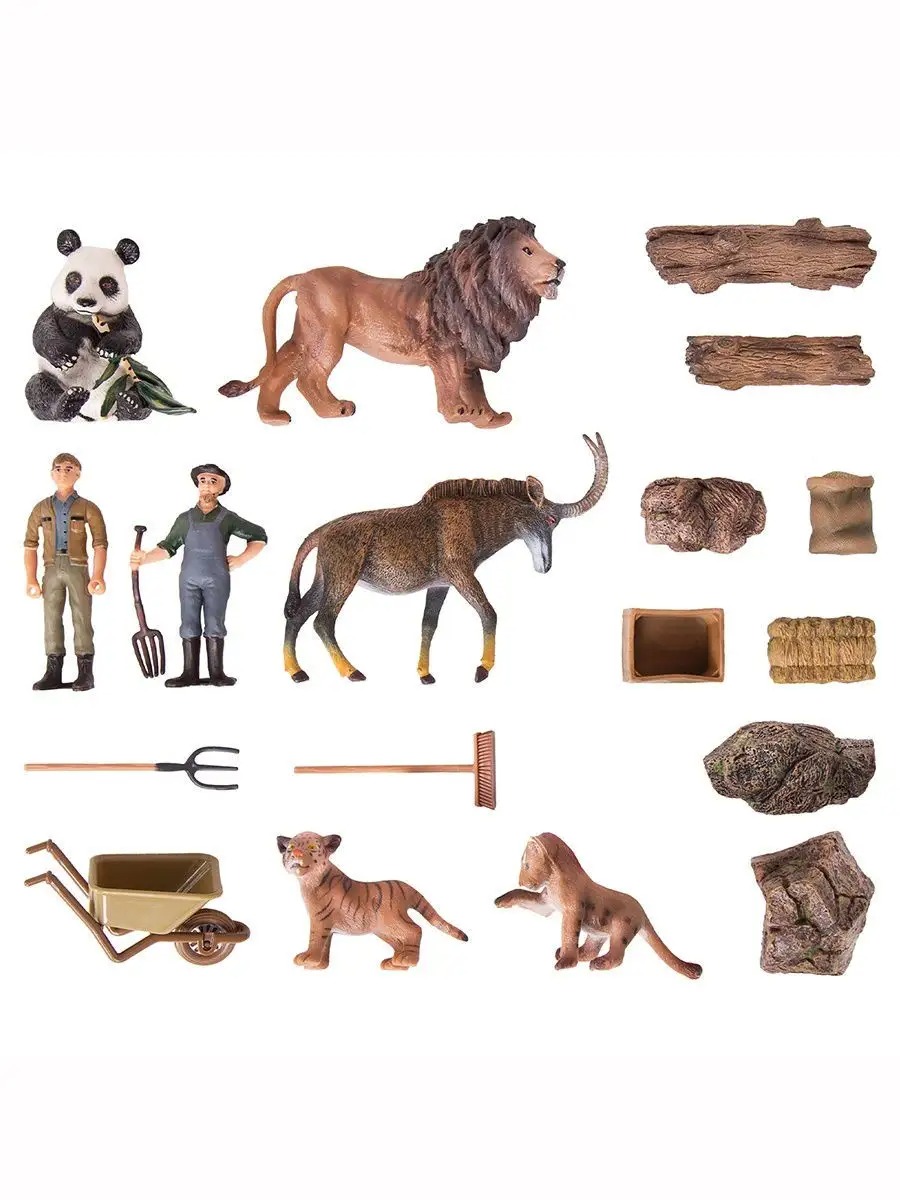 Игровой набор Masai Mara Ферма - фото 14