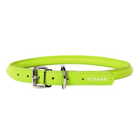 Ошейник для собак CoLLar Glamour длиношерстных Зеленый 35315