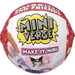 Игровой набор MGA mini verse Mini Series 2