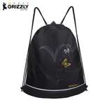 Мешок для обуви Grizzly Сердце