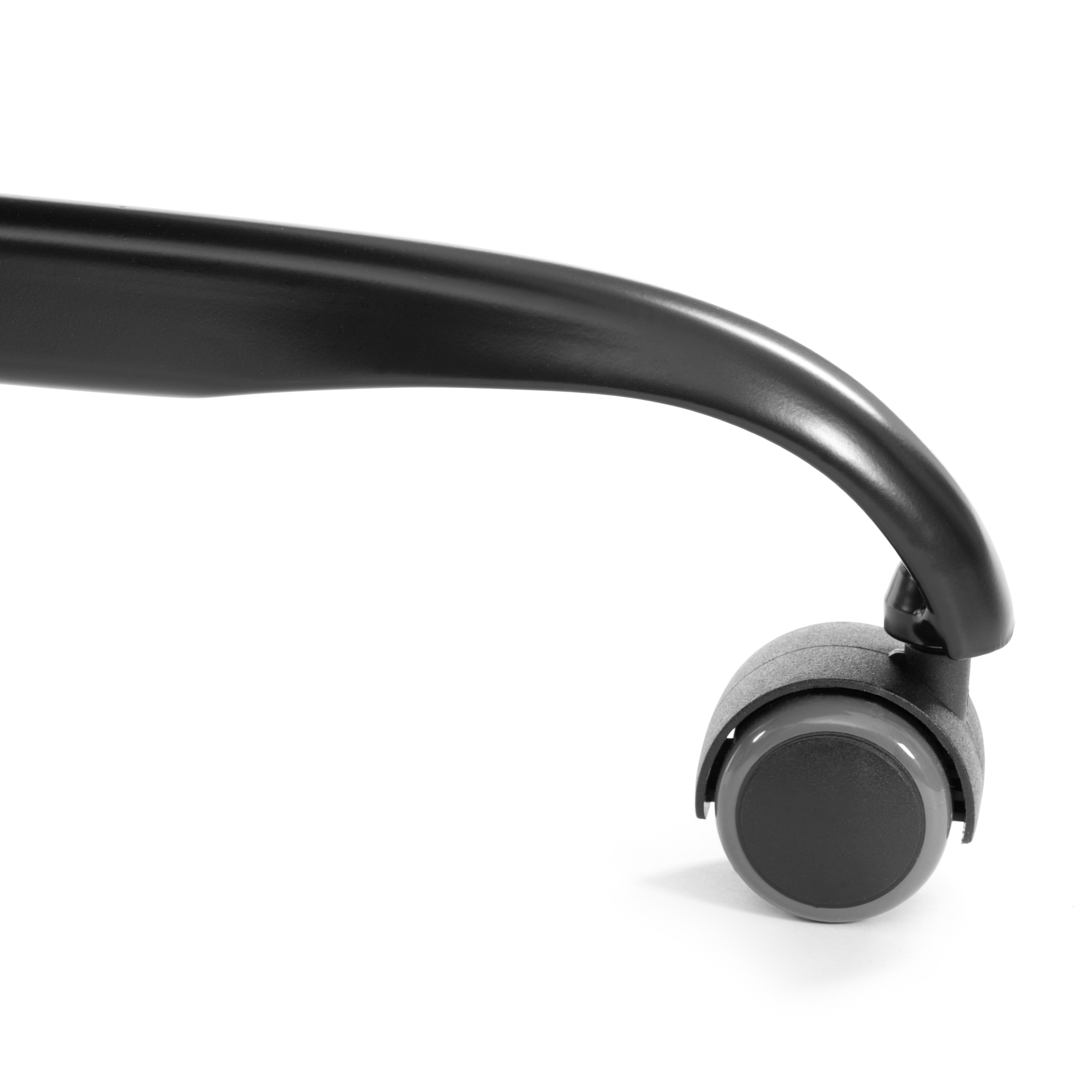 Компьютерное кресло TETCHAIR велюр серый - фото 14