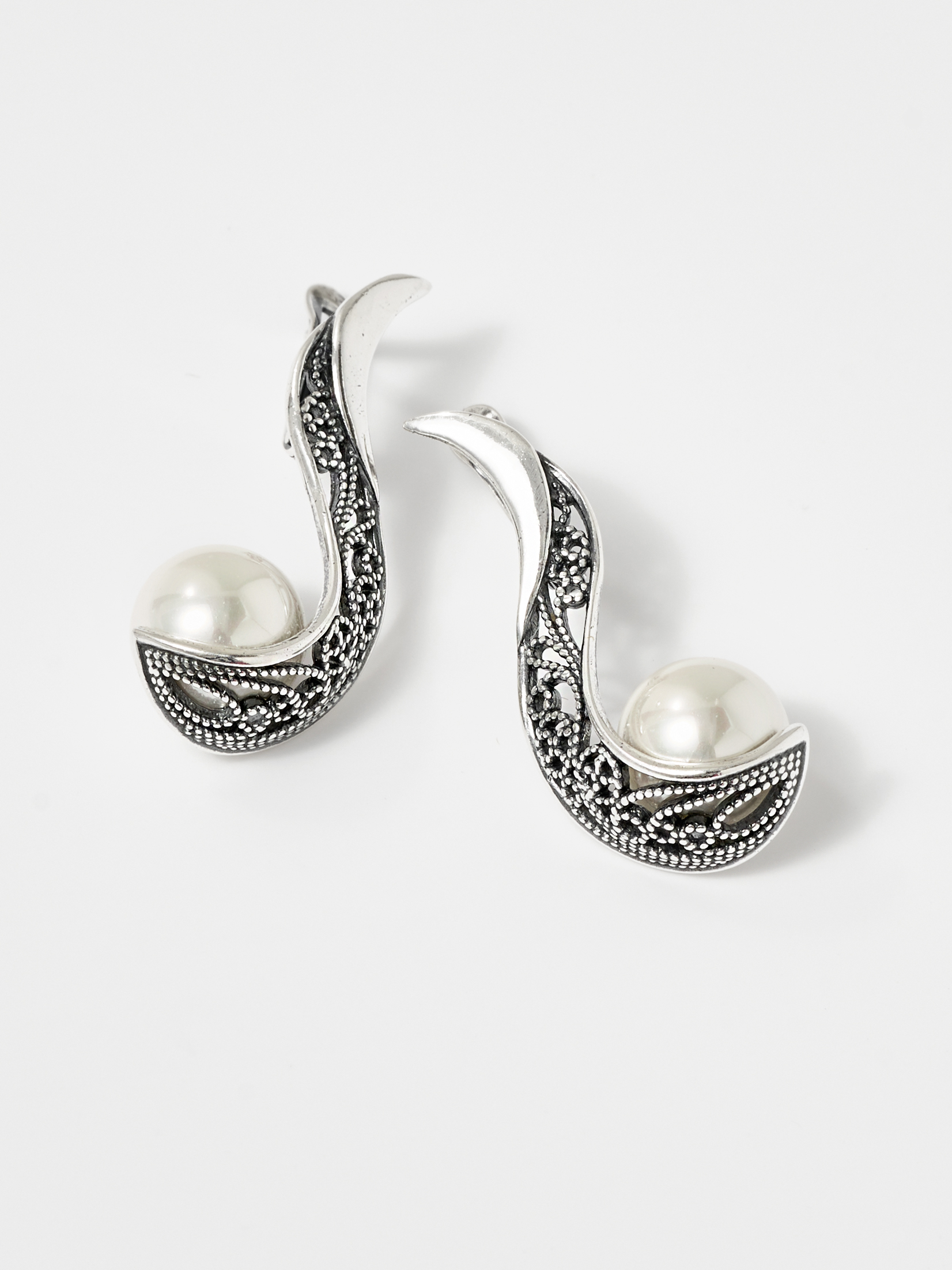 Серьги Shine and Beauty 34611618К - фото 1