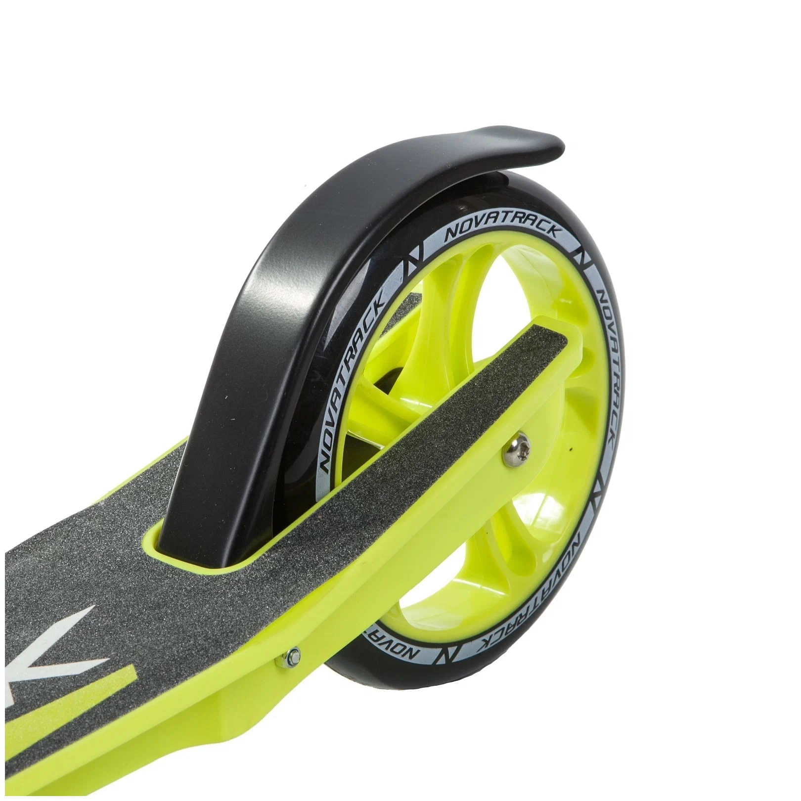 Самокат Novatrack двухколесный - фото 6