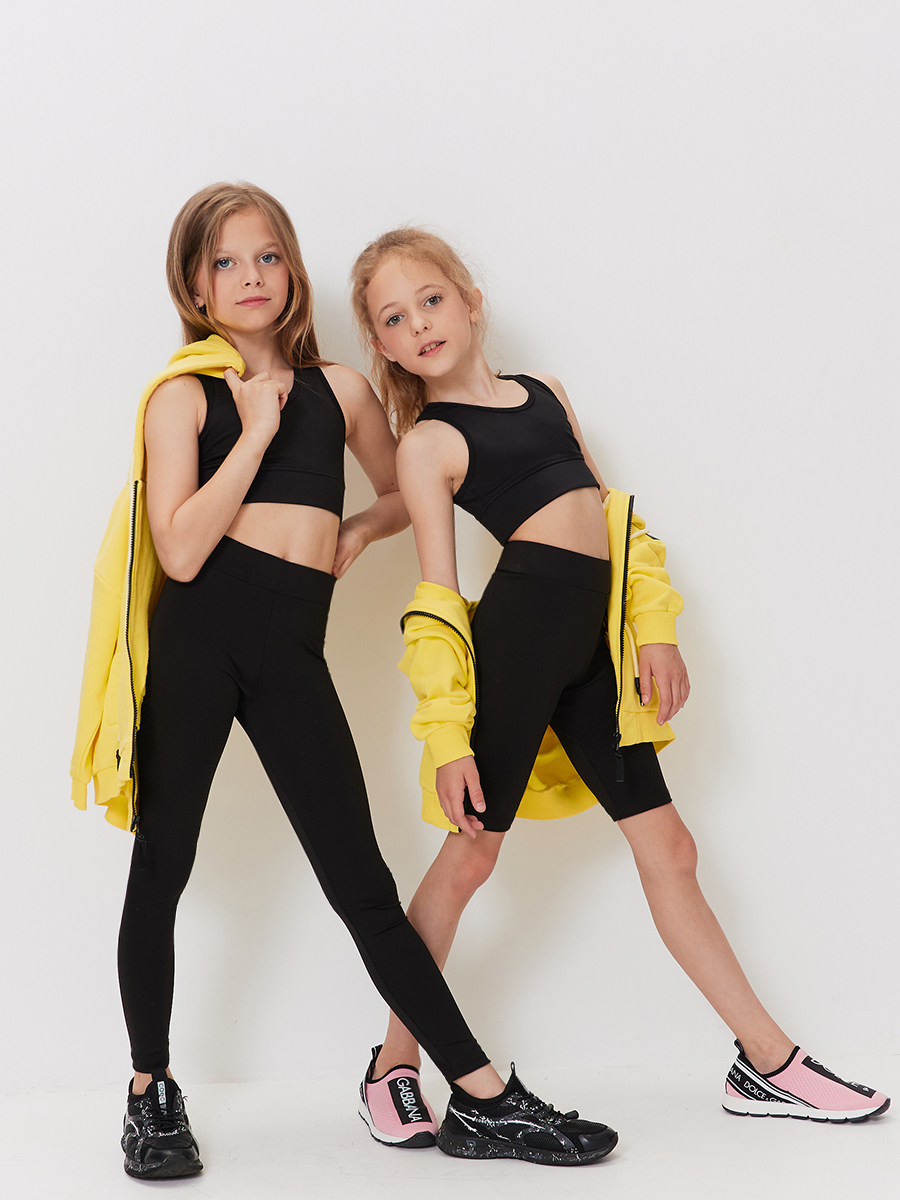 Топ MR Brand Топ/Чер-01 - фото 9