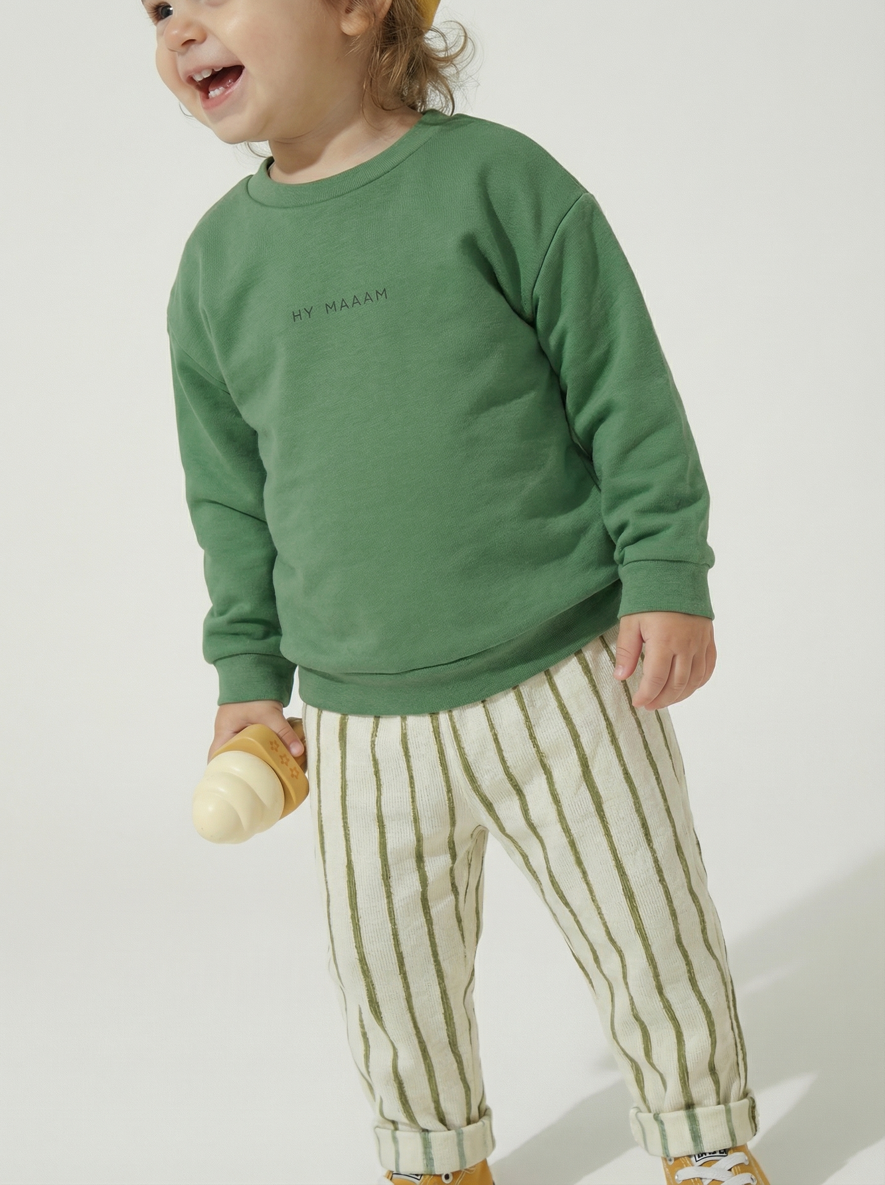 Свитшот YOULALA 1805310117 - фото 5