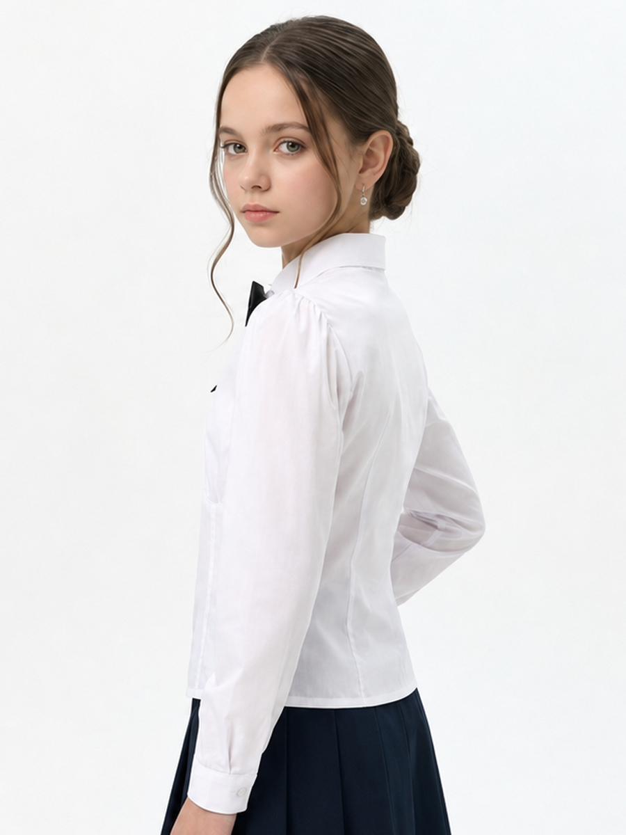 Блузка iUkoworld Bluza 211 - фото 9
