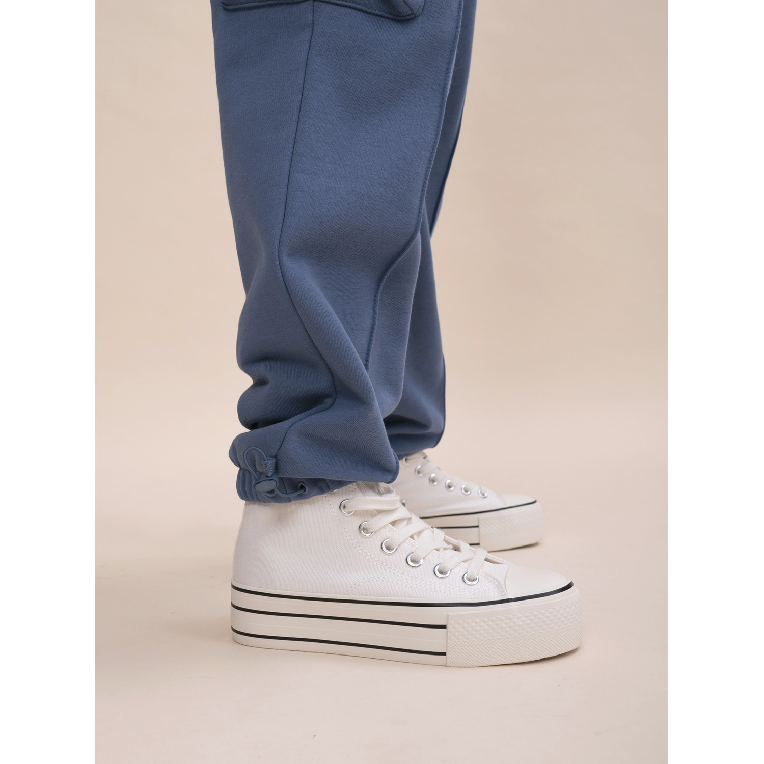 Брюки Pelican GFPQ3319/2U/Джинс - фото 6