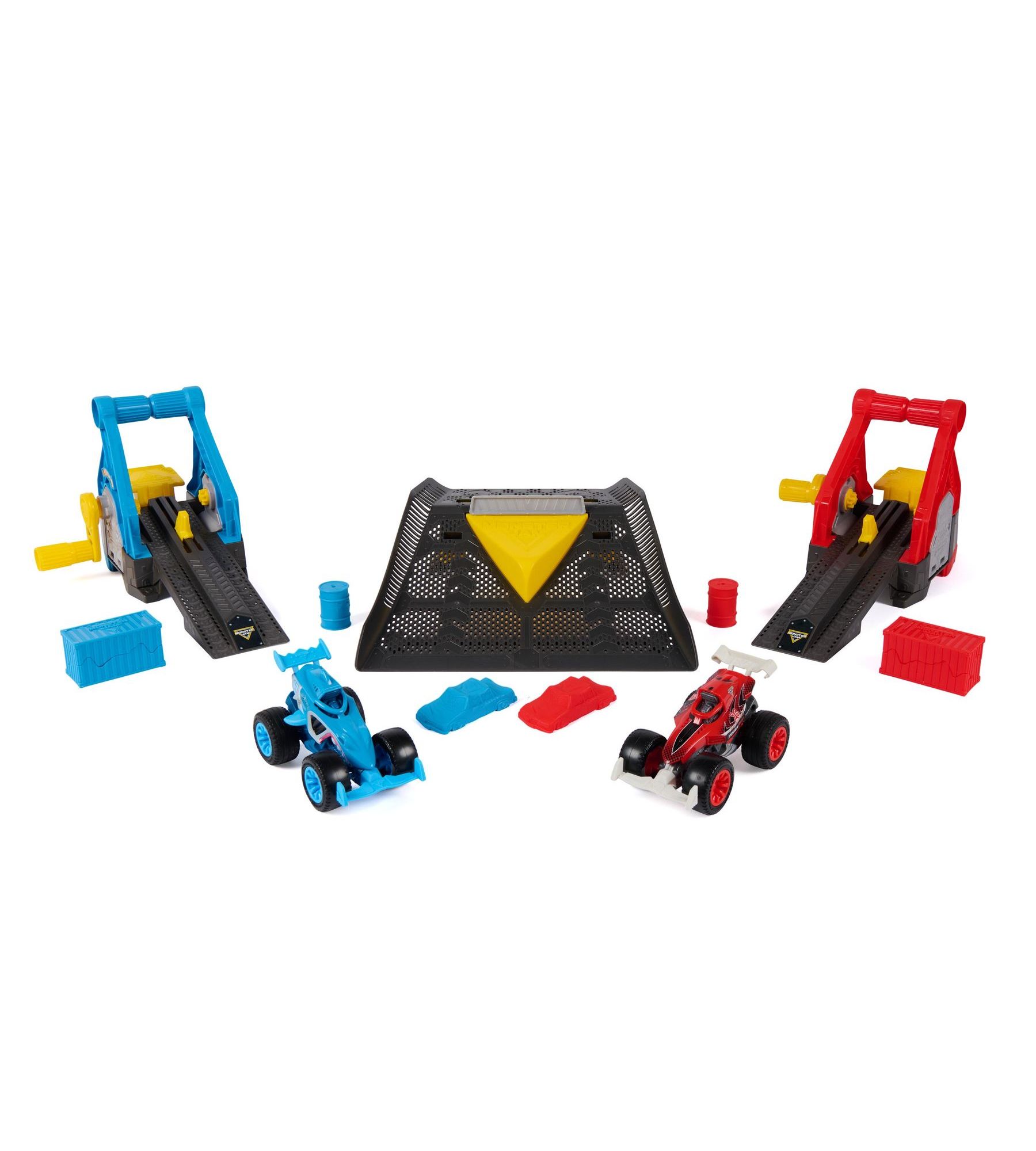 Игровой набор Monster Jam делюкс 6077667 - фото 1
