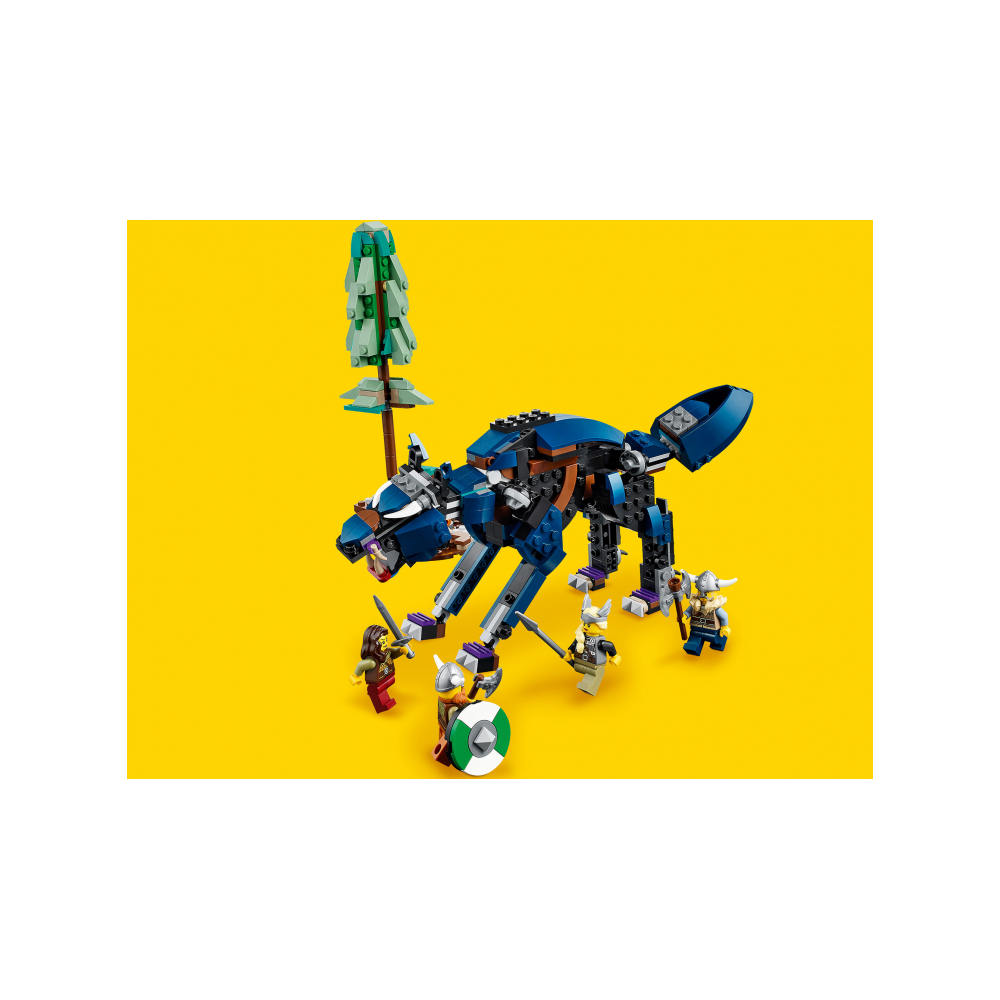 Конструктор LEGO Creator 556 дет. - фото 3