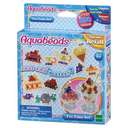 Аквамозаика Aquabeads Чаепитие