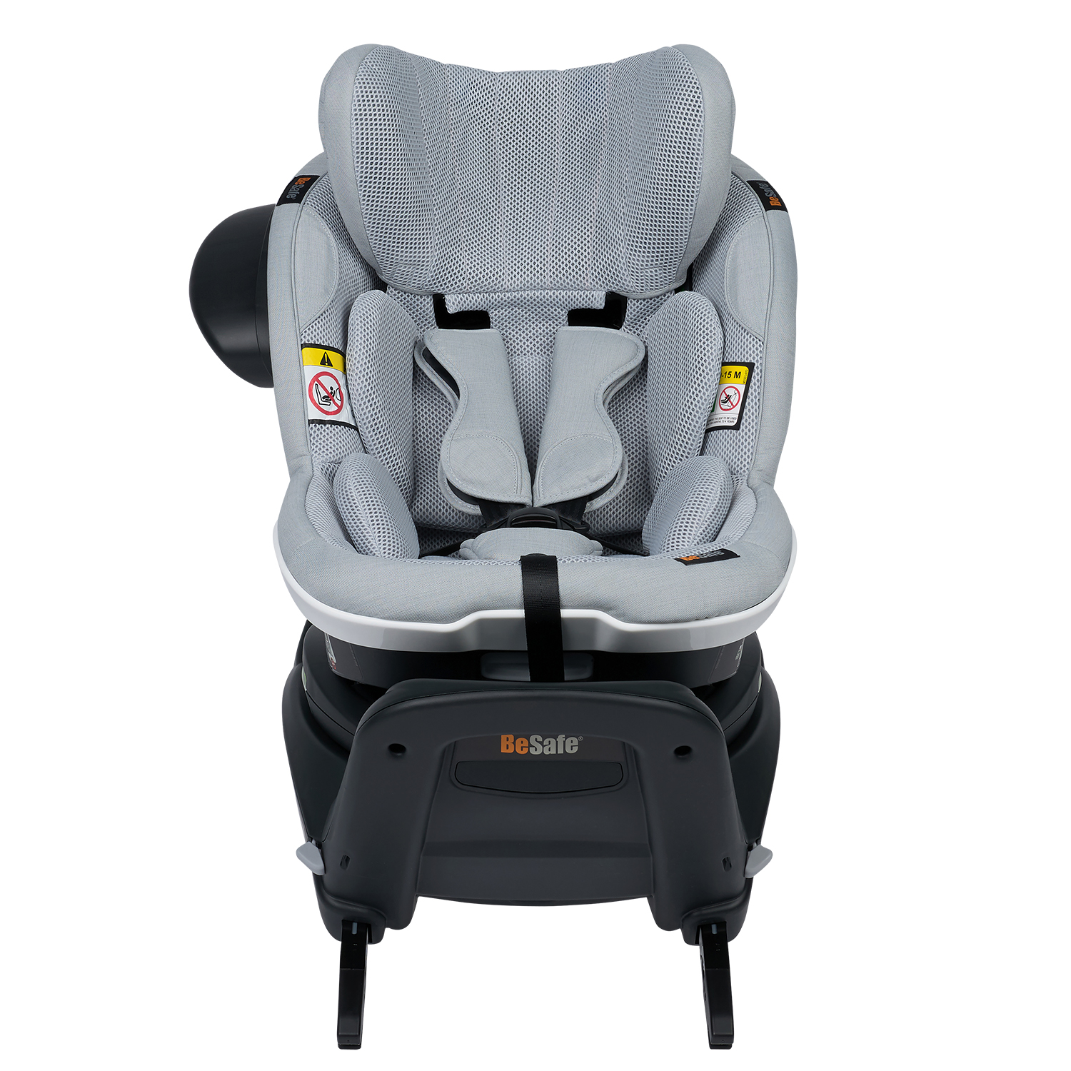 Автокресло BeSafe Isofix 0+/1 (0-18 кг) - фото 3