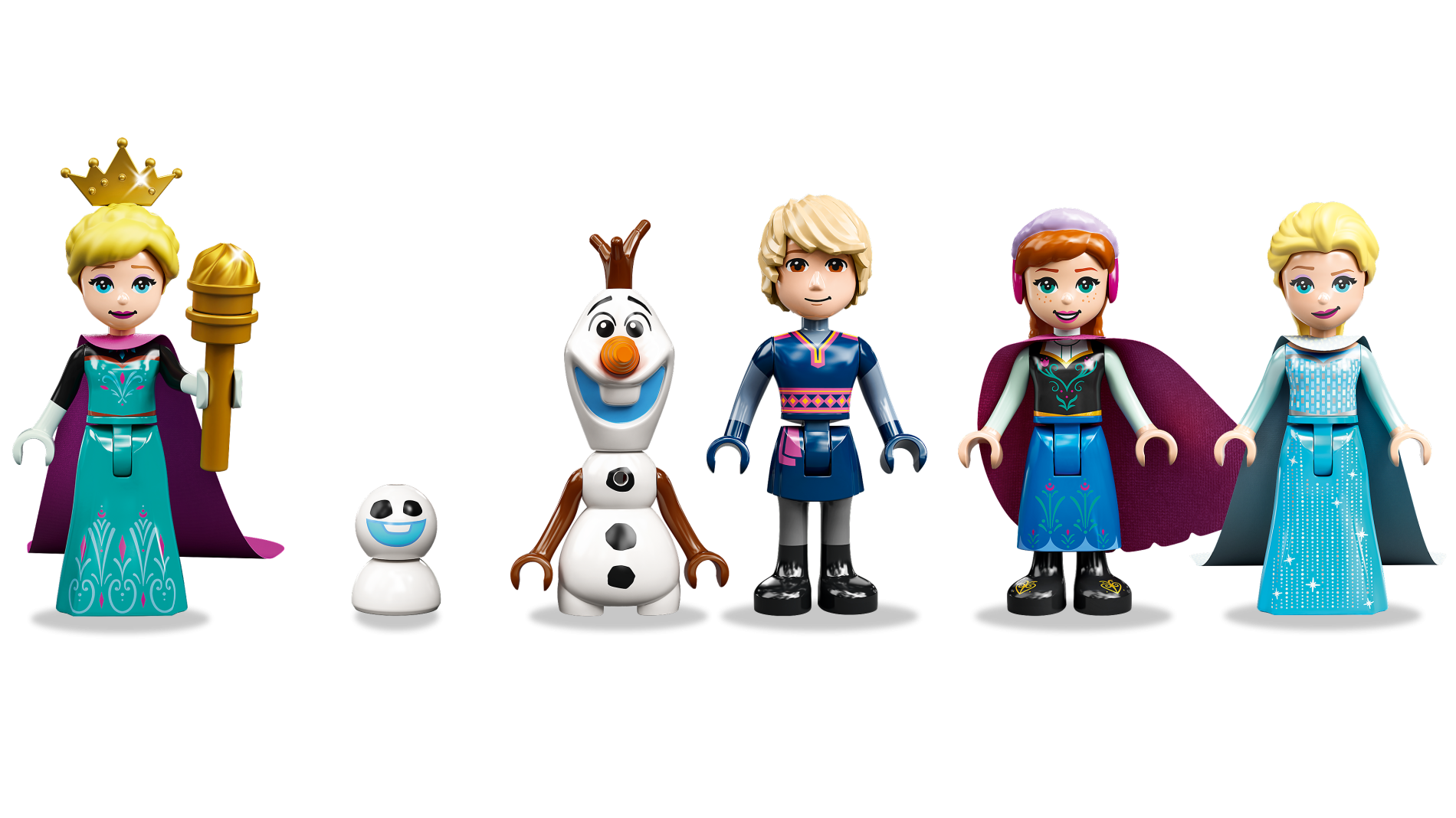 Конструктор LEGO 365 дет. - фото 6