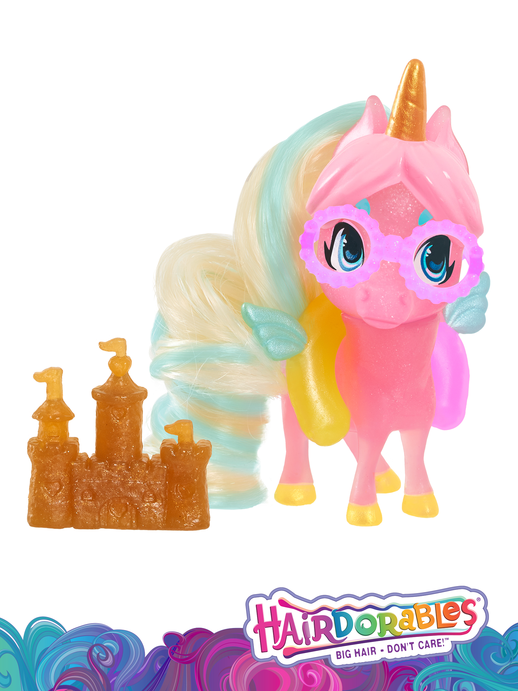Игровой набор Hairdorables Милые пушистики - фото 6