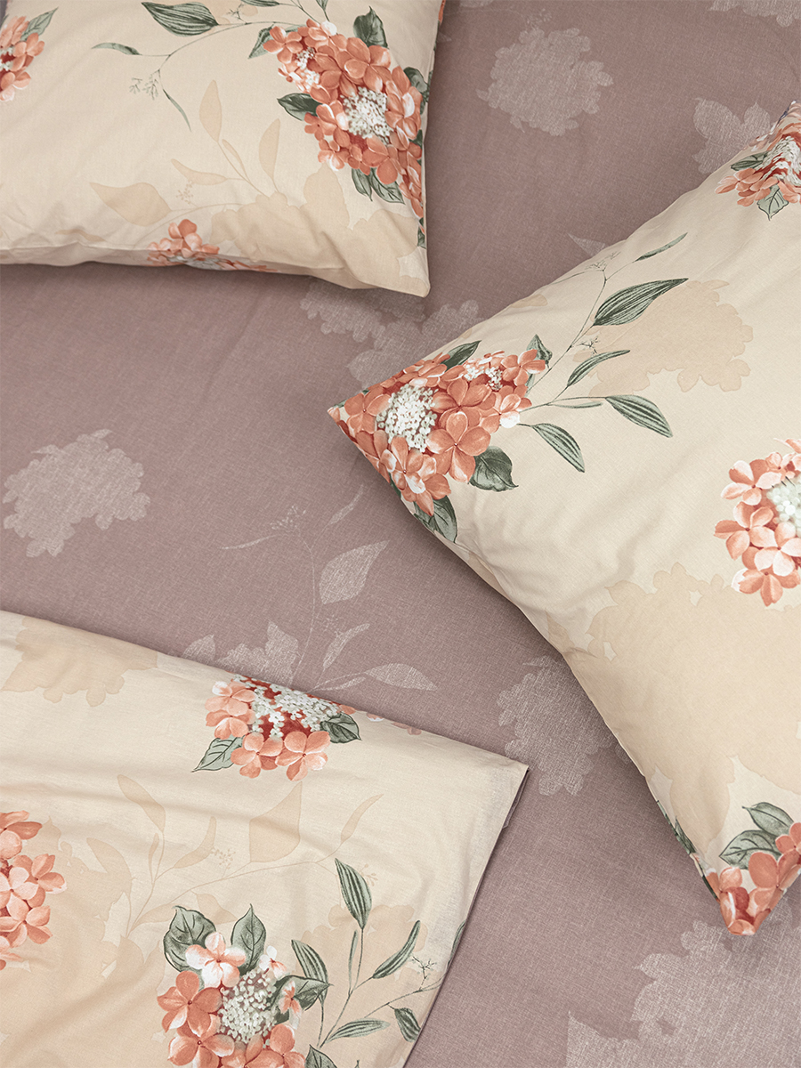 Комплект постельного белья BRAVO Ньюдис 4 предм. - фото 13