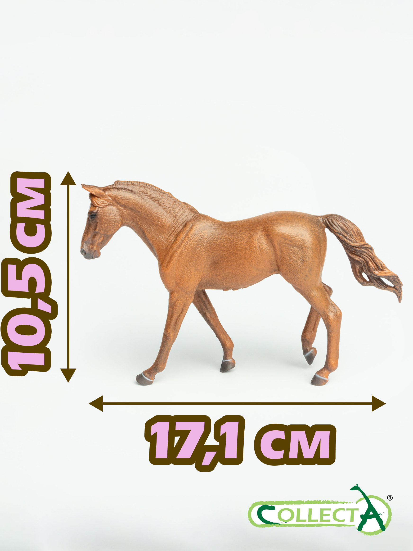 Фигурка Collecta Миссурийская кобыла - фото 2