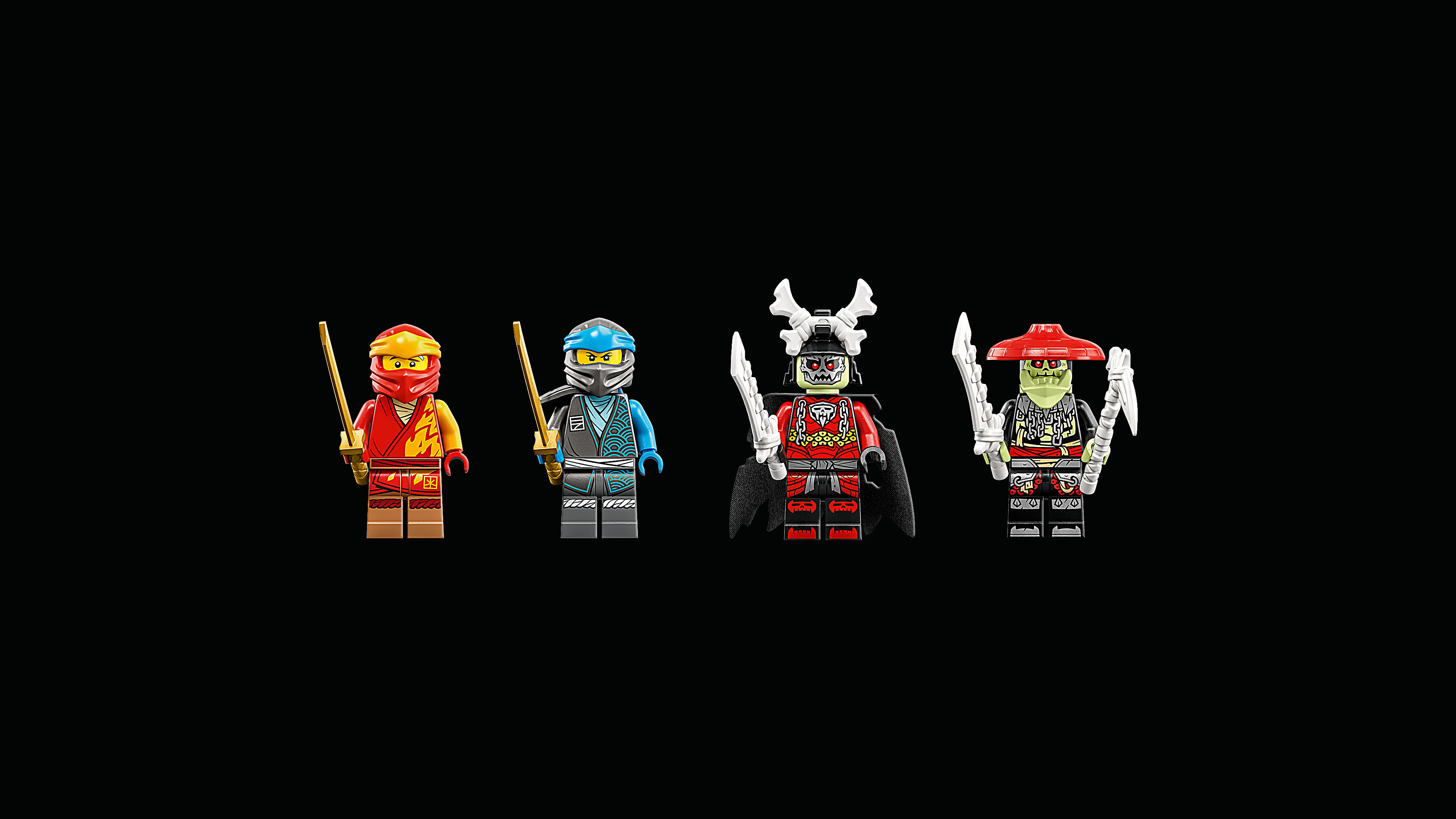 Конструктор LEGO NINJAGO Kais Mech Rider 312 дет. - фото 5