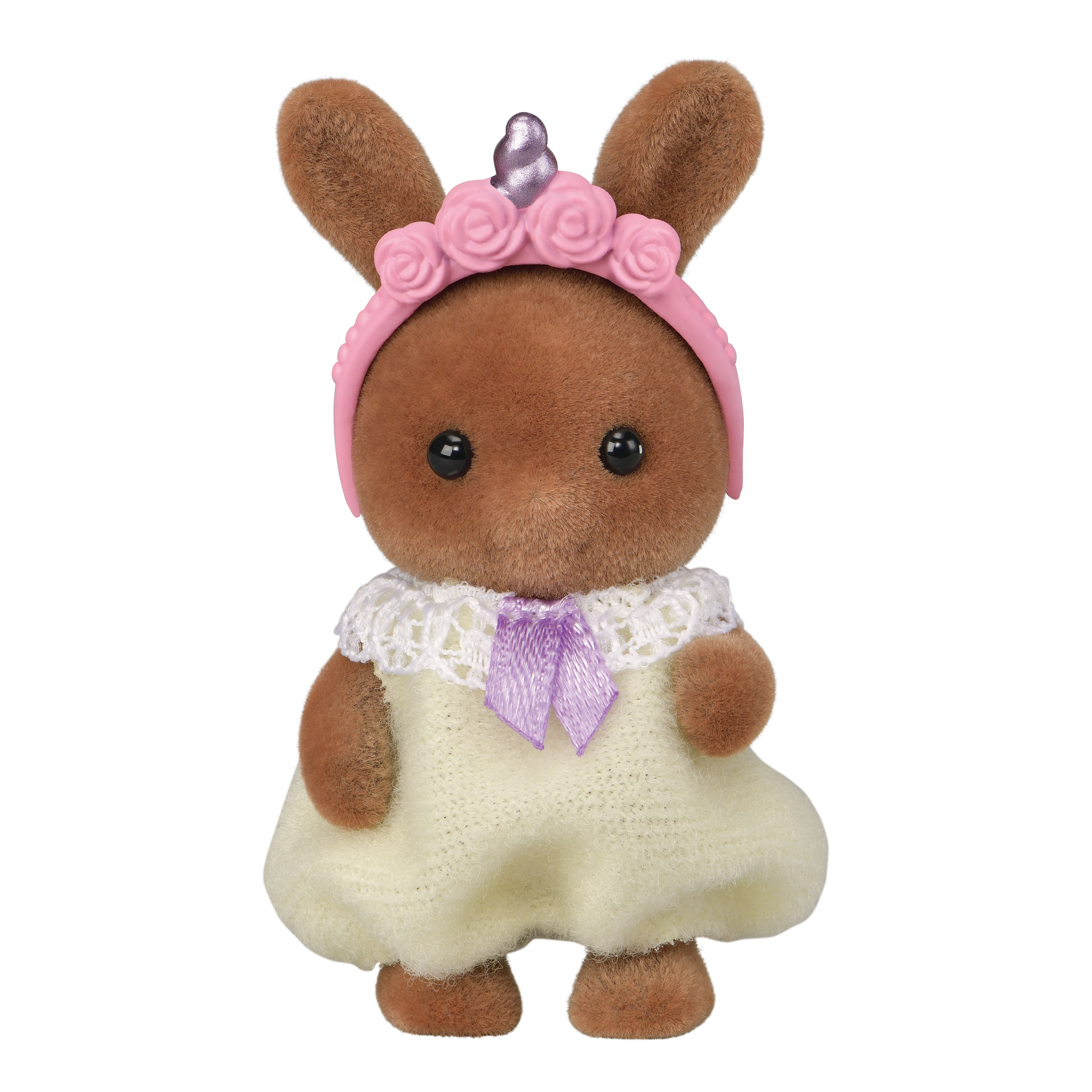 Игровой набор Sylvanian Families Малыши - фото 7