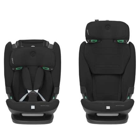 Автокресло Maxi-Cosi Titan Pro 2 i-Size Isofix 1/2/3 (9-36 кг) черный