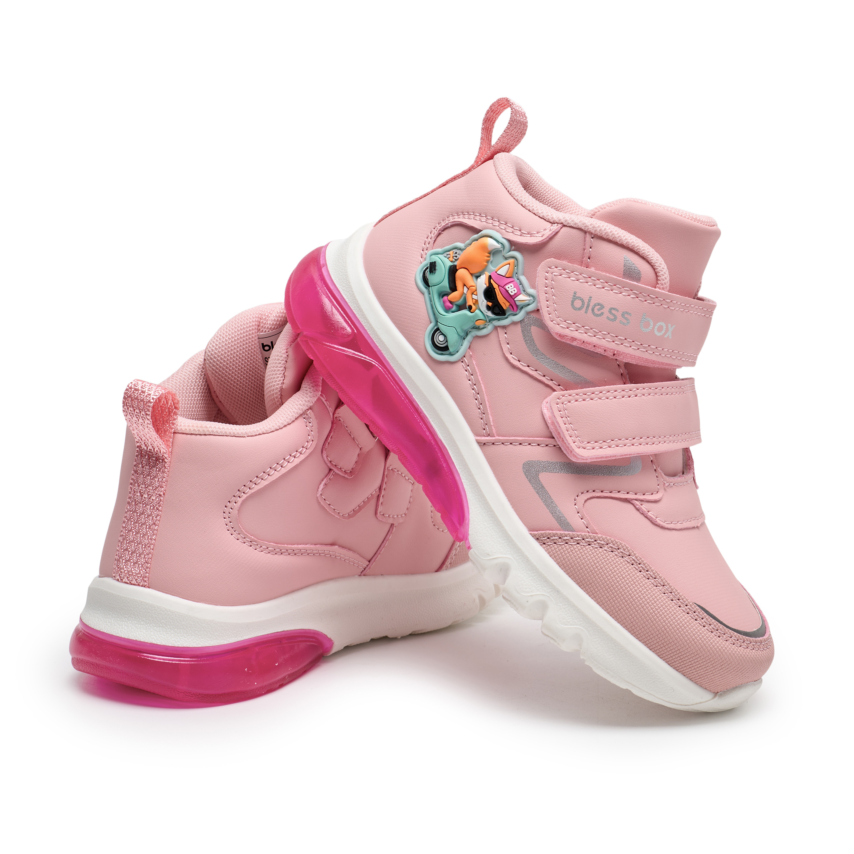 Кроссовки BLESSBOX BX53184A - фото 3