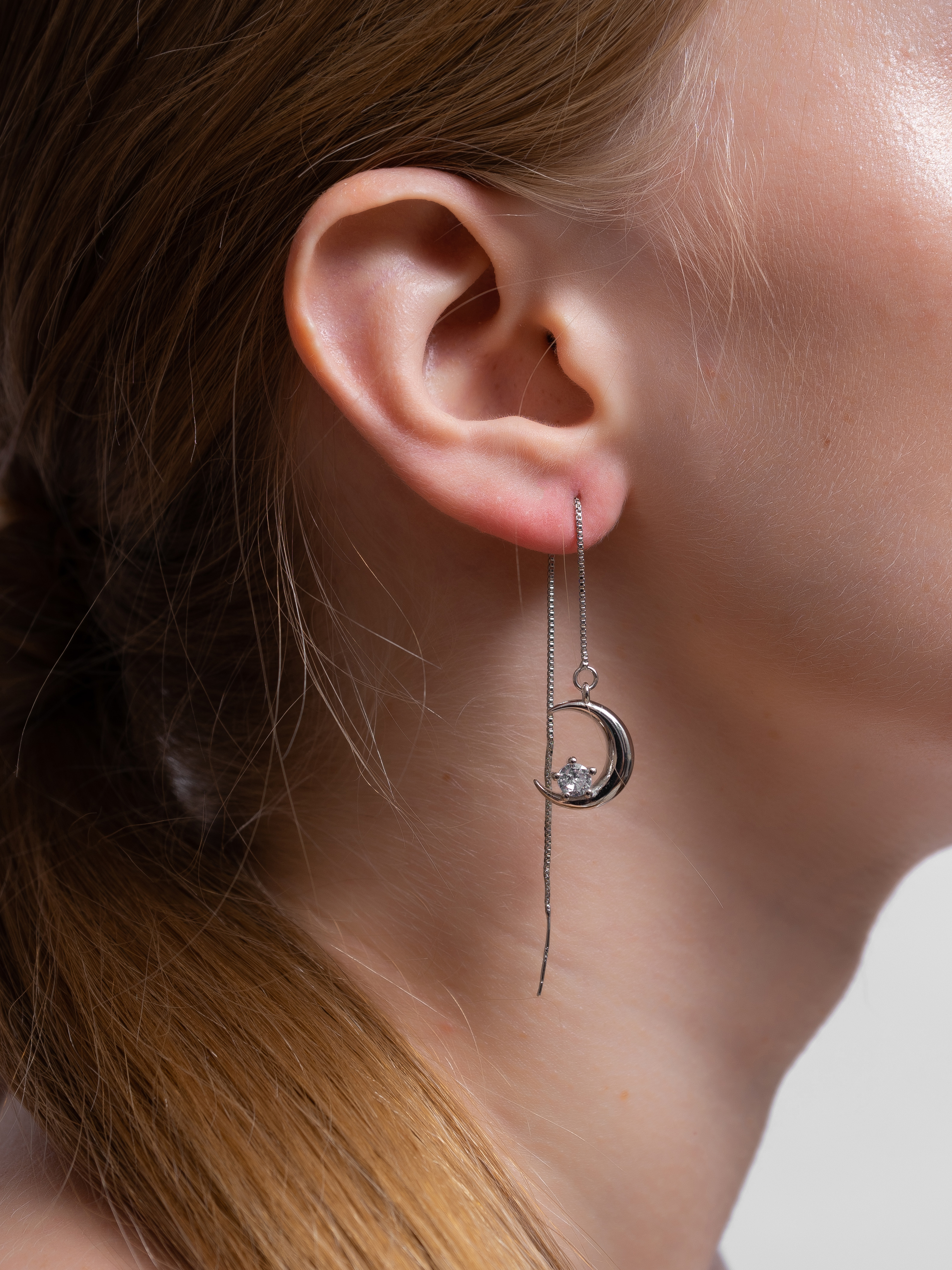 Серьги Shine and Beauty 75923-9 - фото 3