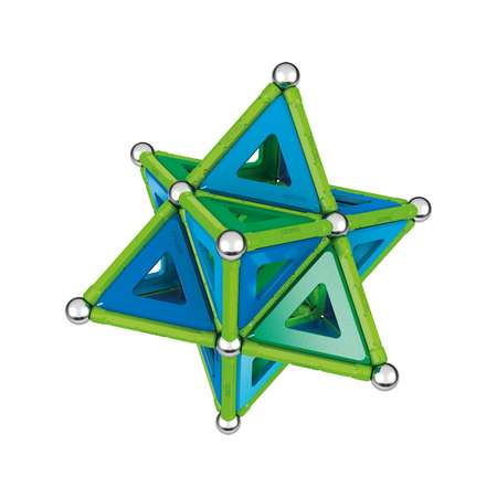 Конструктор Geomag магнитный 114 дет.