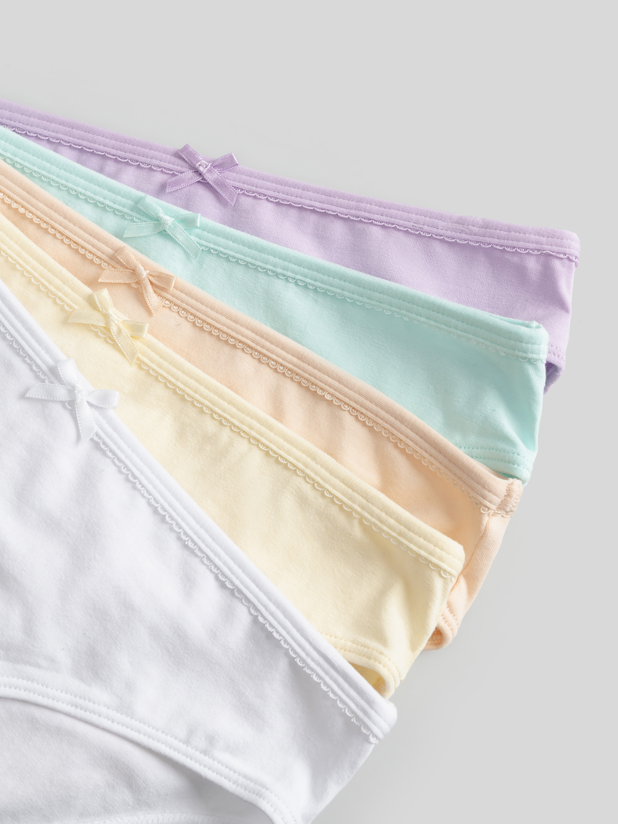 Трусы 5 шт Acoola 20234120061_0094933 - фото 2