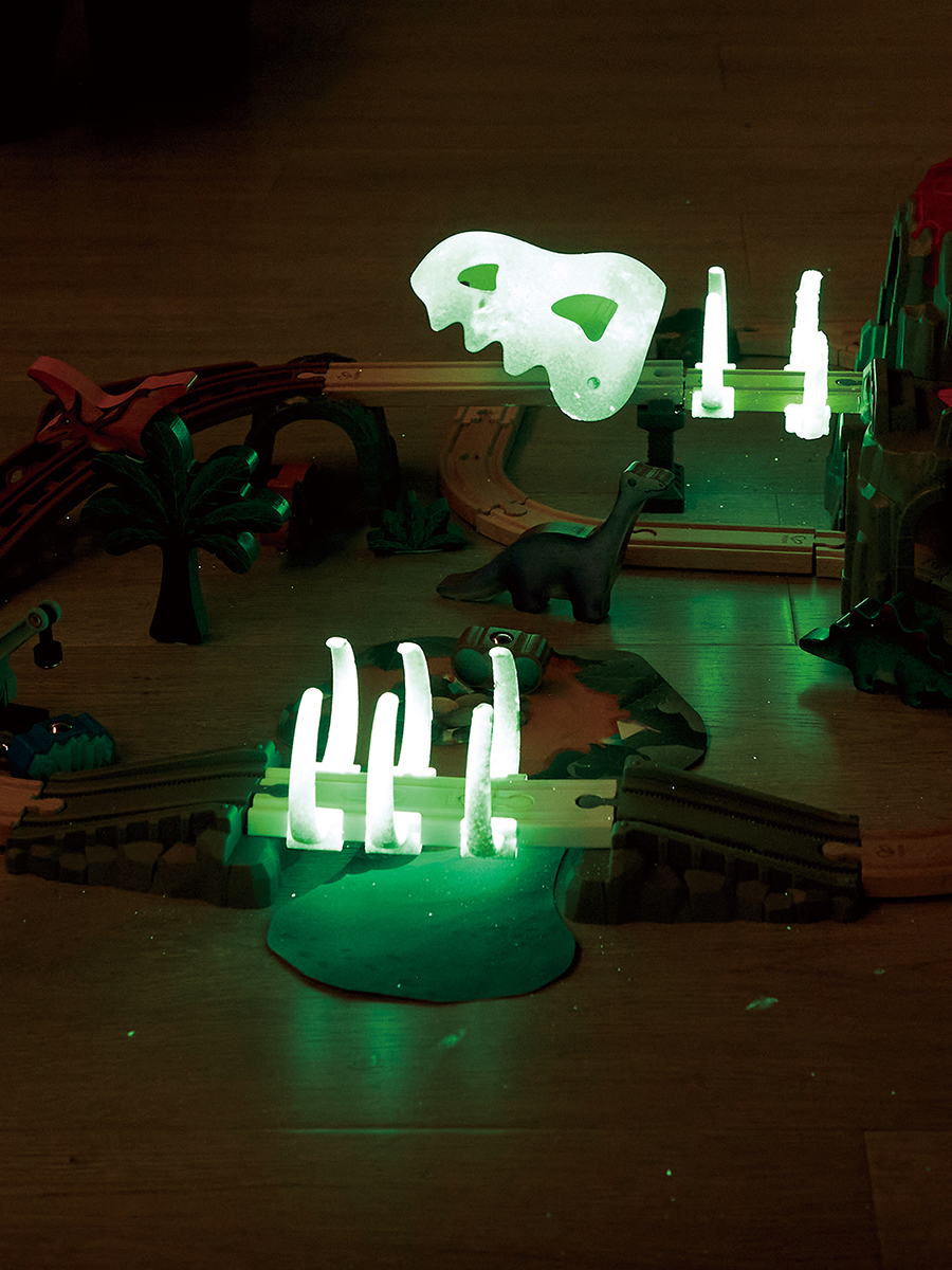 Набор железнодорожный Hape 86 см E3795_HP - фото 6