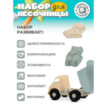 Песочный набор Компания Друзей
