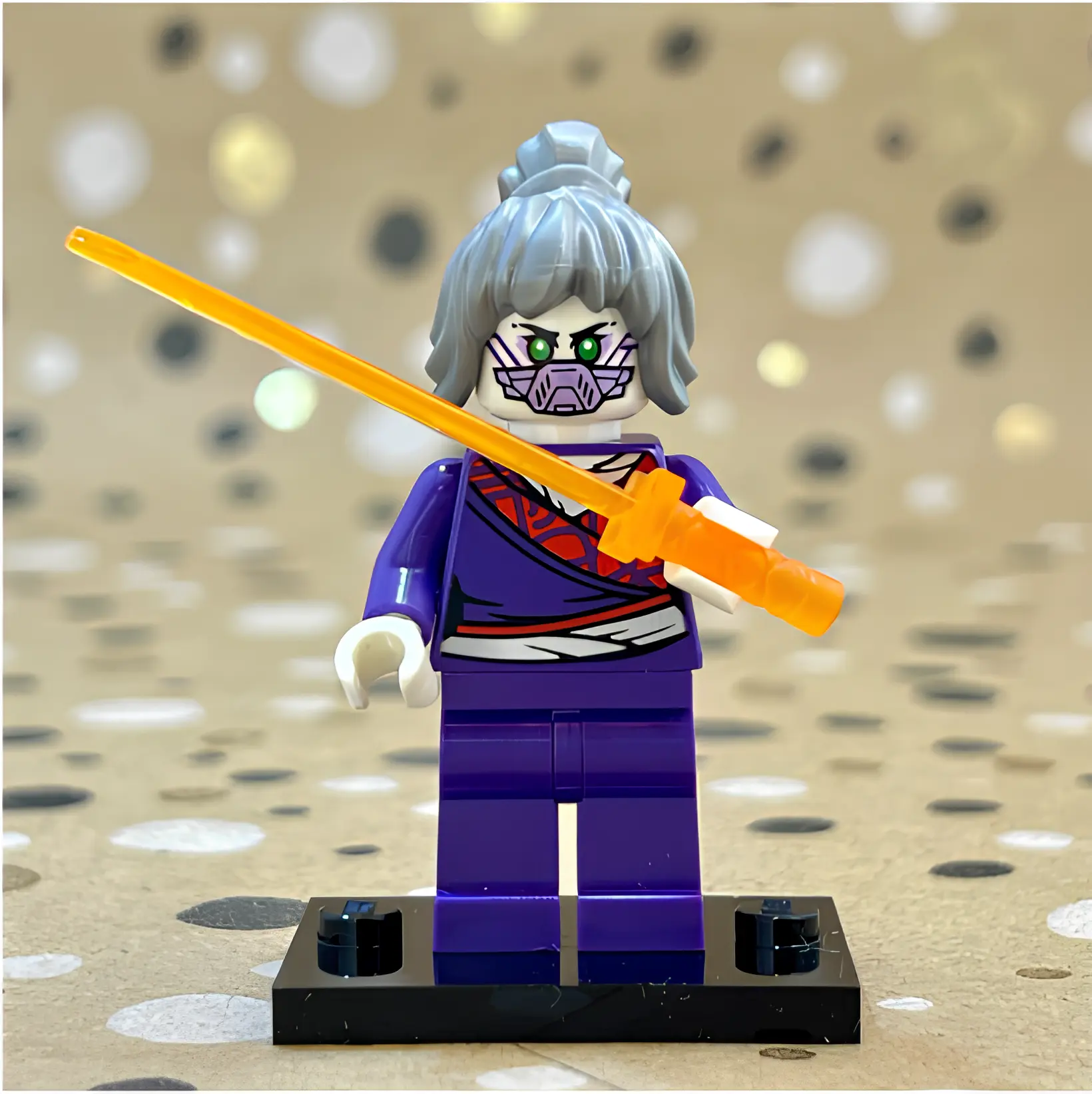Фигурка LEGO Ninjago Nya bam07 - фото 1