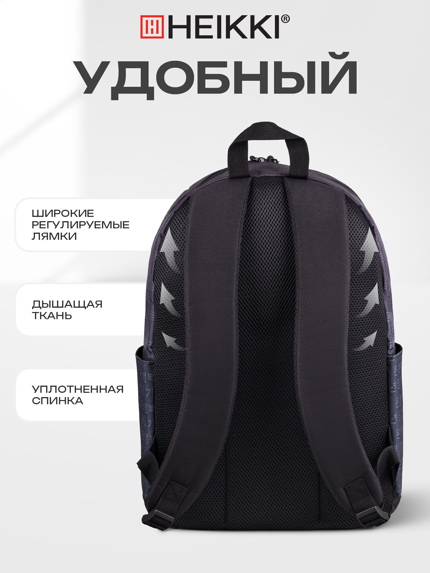 Рюкзак HEIKKI - фото 3