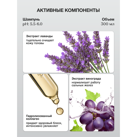 Шампунь Tashe Professional 300 мл