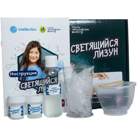 Лизун Intellectico