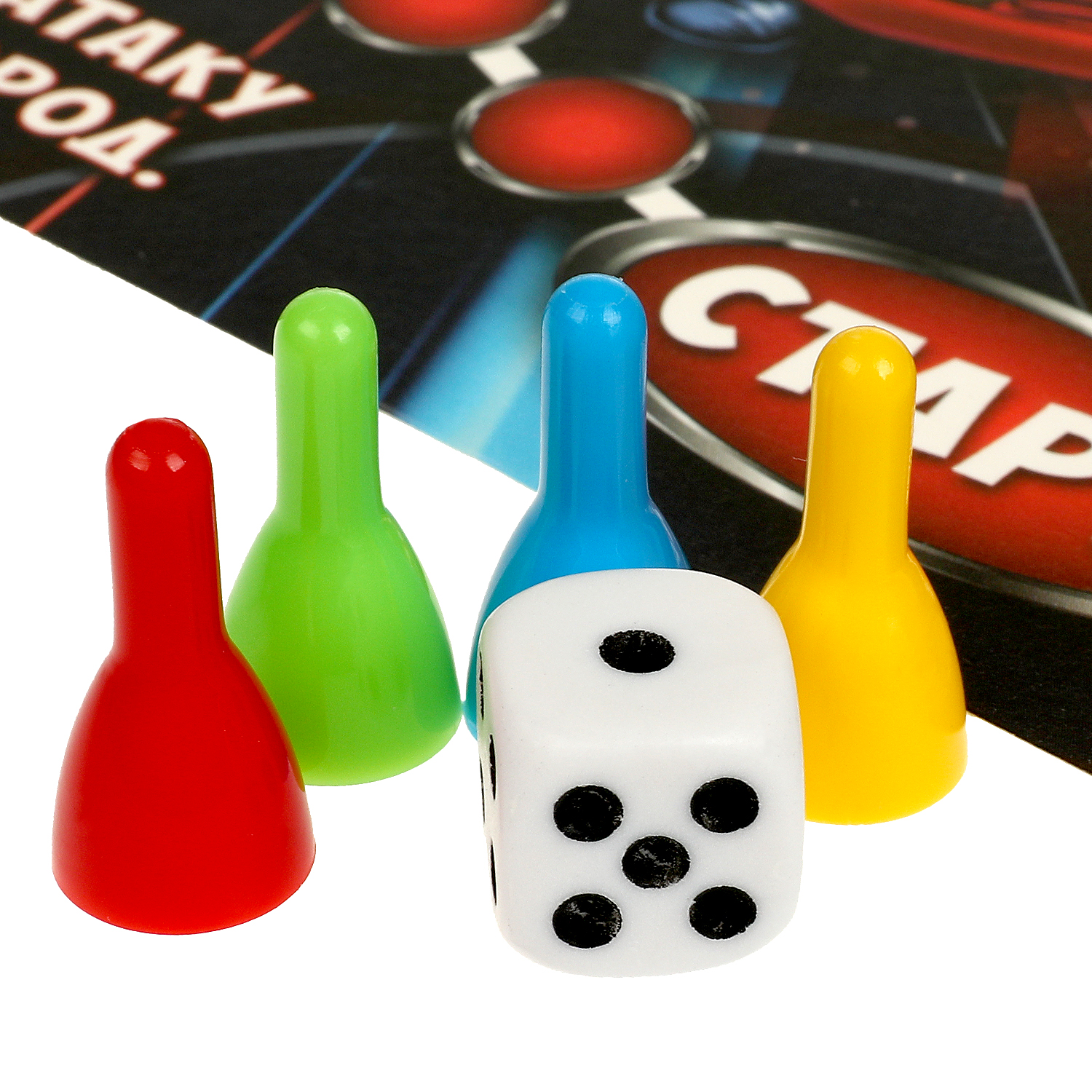 Настольная игра Умные игры Супергерои - фото 5