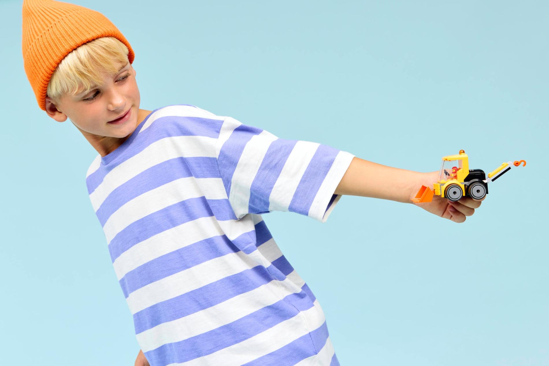 Конструктор LEGO City 60483 61 дет. - фото 6