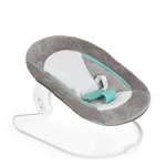 Шезлонг Hauck Alpha hearts grey