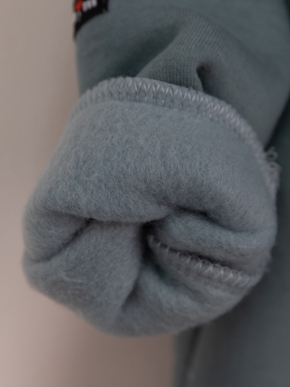 Комбинезон Baby boom К402/1-Ф Тёмный шалфей - фото 4