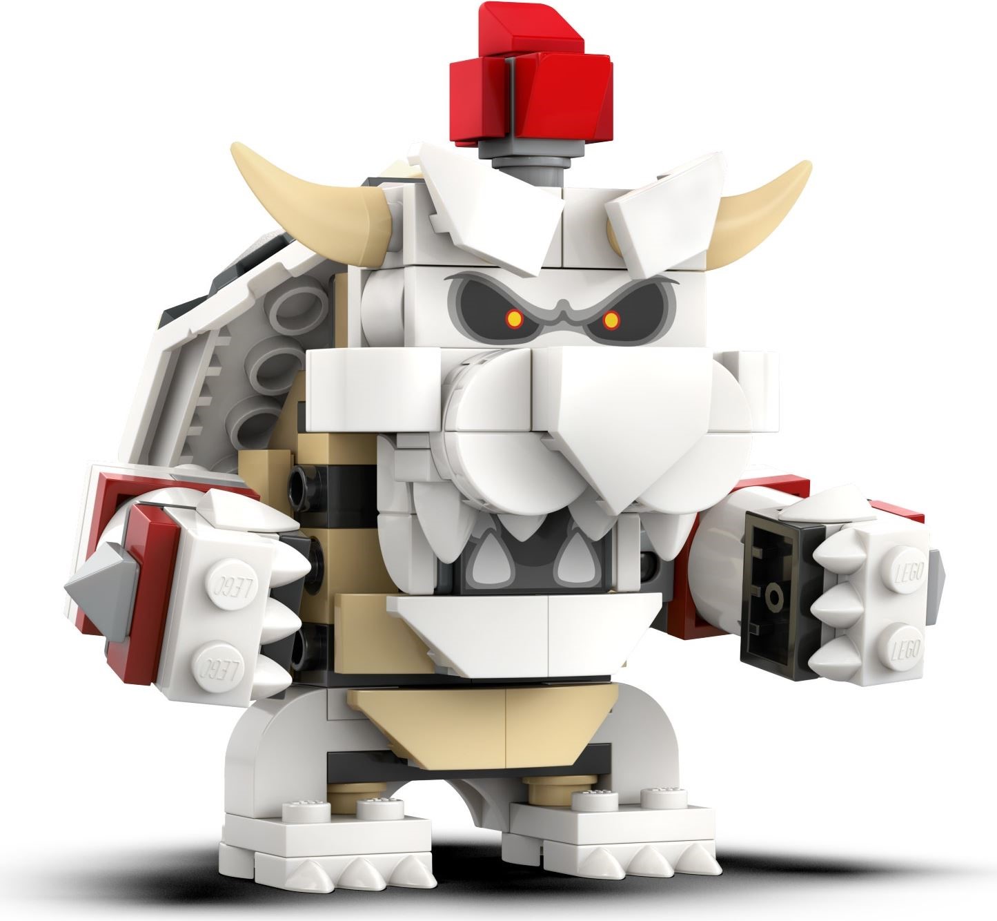 Конструктор LEGO Super Mario 71423 1321 дет. - фото 5