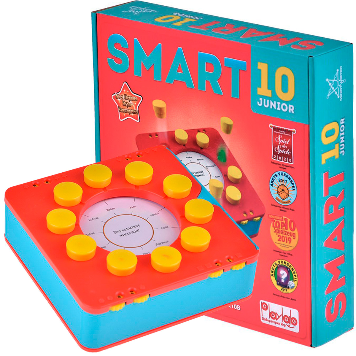 Настольная игра PlayLab - фото 10