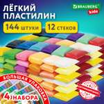 Пластилин Brauberg
