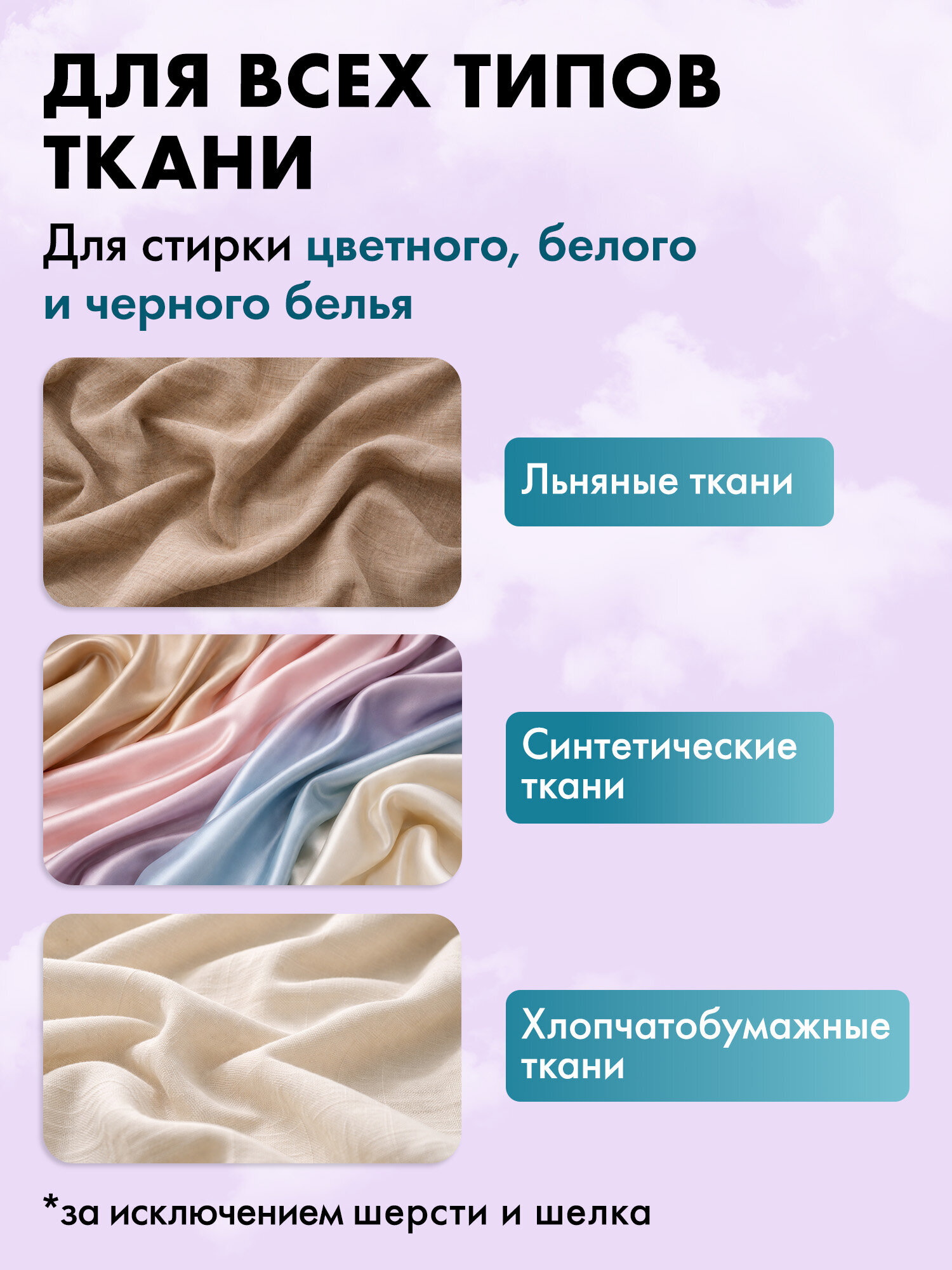 Капсулы для стирки Perklin Океан 0.88 кг 110 шт. - фото 5