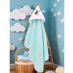 Полотенце уголок Wellness Малыш-53/00_П 80 x 100 см 1 шт.