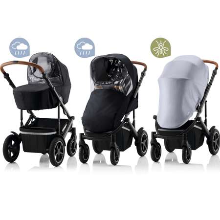 Дождевик, сетка от насекомых Britax Roemer