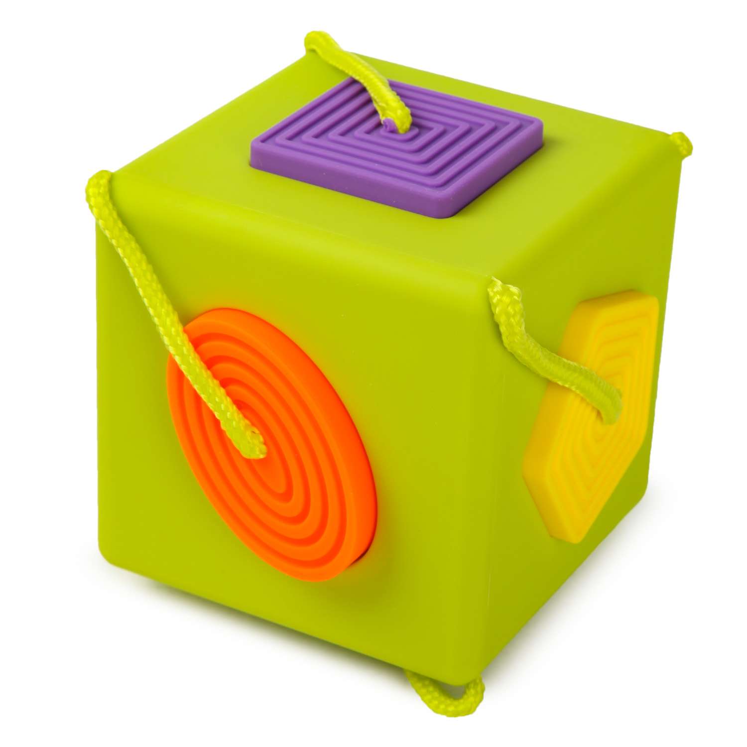 Игрушка Fat Brain сортер Toy - фото 1