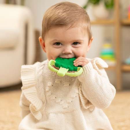 Прорезыватель INFANTINO Игрушка Брокколи