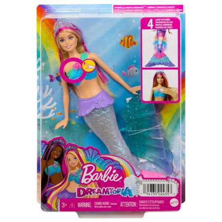Кукла модельная Barbie