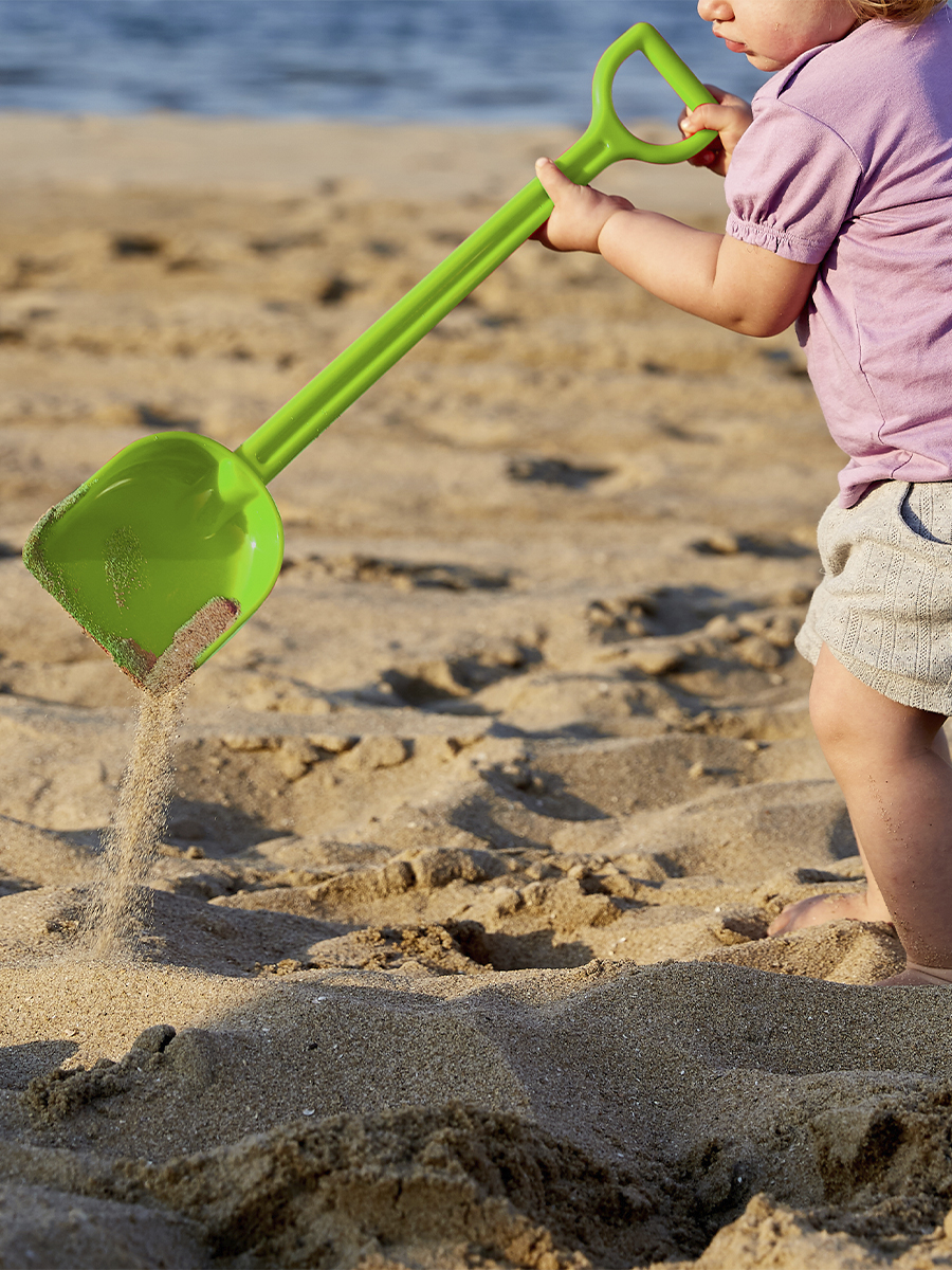 Лопата Hape зеленый - фото 3
